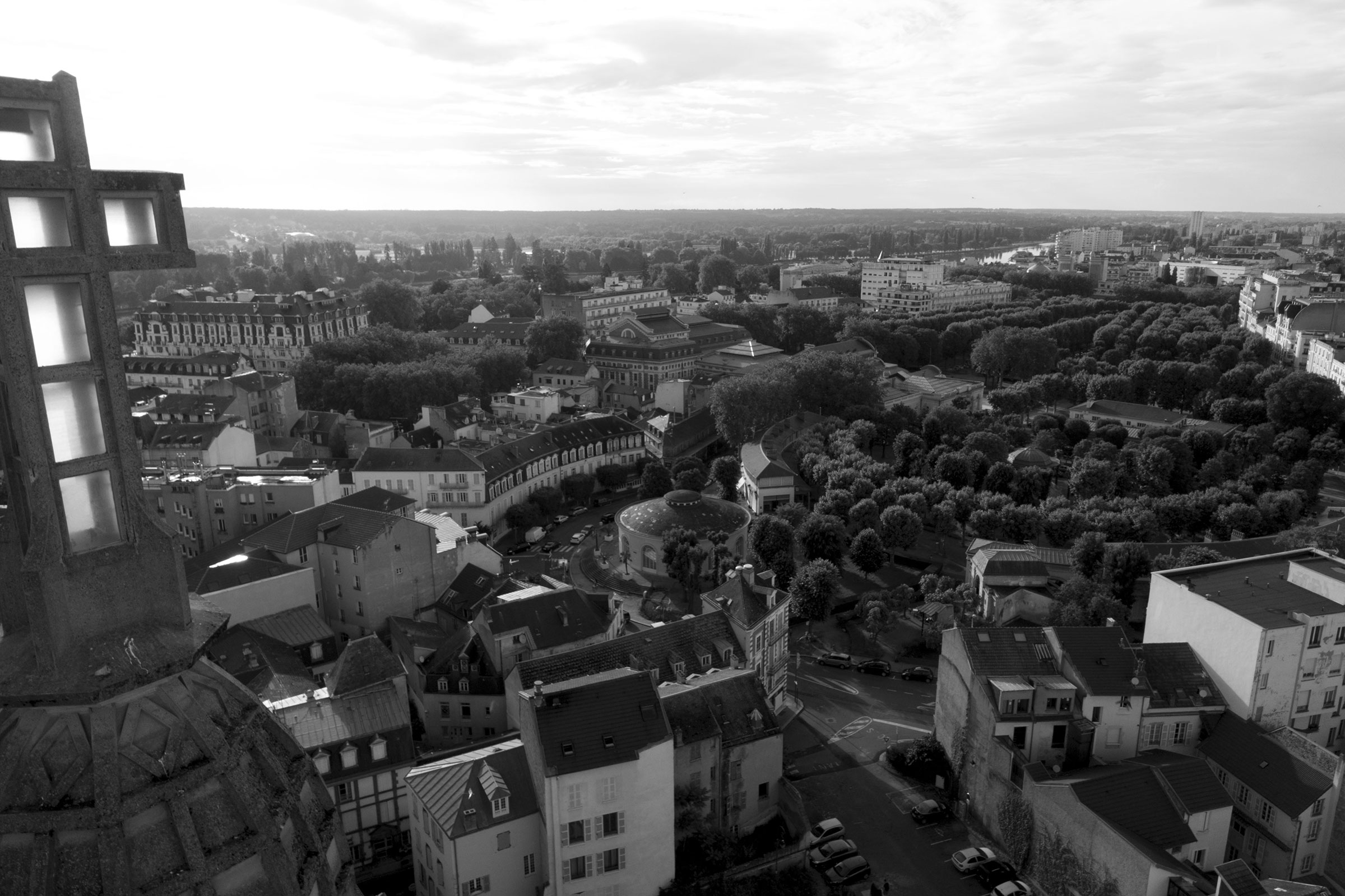 L’église Saint-Blaise à Vichy